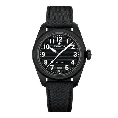 Montre Zenith Pilot Automatic