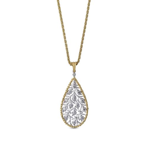 Pendentif Ramage