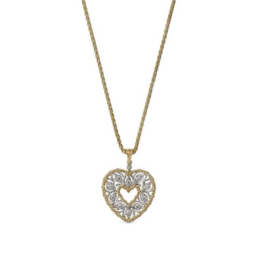 Pendentif Ramage
