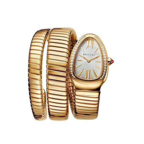 Montre Bulgari Serpenti Tubogas