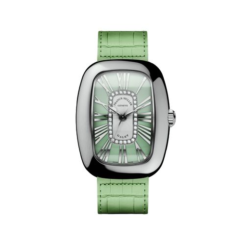 Montre Franck Muller Galet Pastel