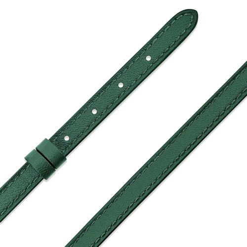 Bracelet My Move cuir Vert Malachite