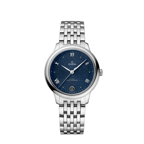 Montre Omega Prestige Co‑Axial Master Chronometer 34 mm