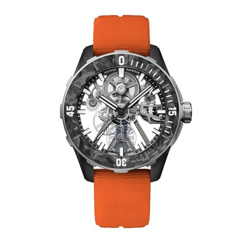 Montre Ulysse Nardin Diver Air