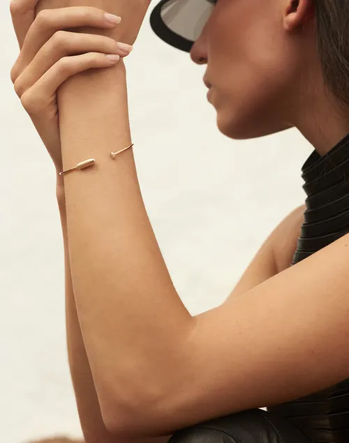 Flex Bracelet Akillis Mini Bang Bang Rose Gold Diamond