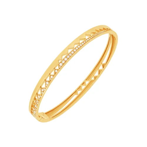 Akillis Capture Me Diamond Bangle Bracelet