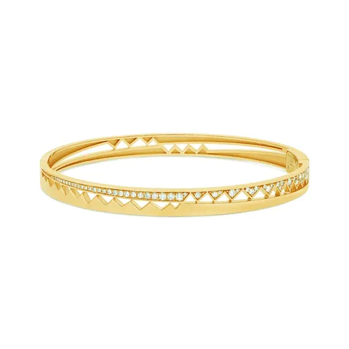 Akillis Capture Me Diamond Bangle Bracelet