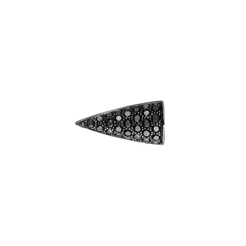Boucle d'oreille Akillis Fatal Attraction Diamants Noirs - AKILLIS