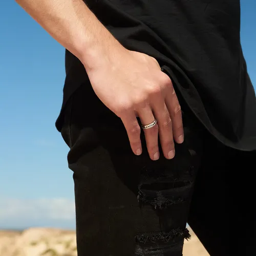 Bague Akillis Capture Me diamants