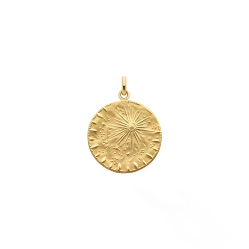Médaille PLUIE D'ETOILES 23mm - ARTHUS BERTRAND