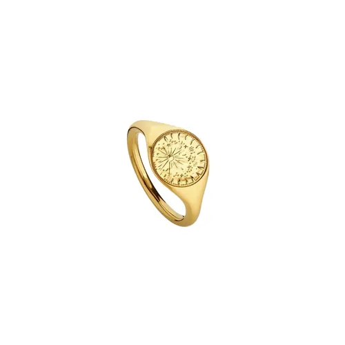 Bague Chevalière Arthus Bertrand Pluie d'étoiles - ARTHUS BERTRAND