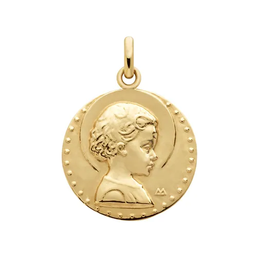 Médaille JESUS ENFANT 18mm polie - ARTHUS BERTRAND