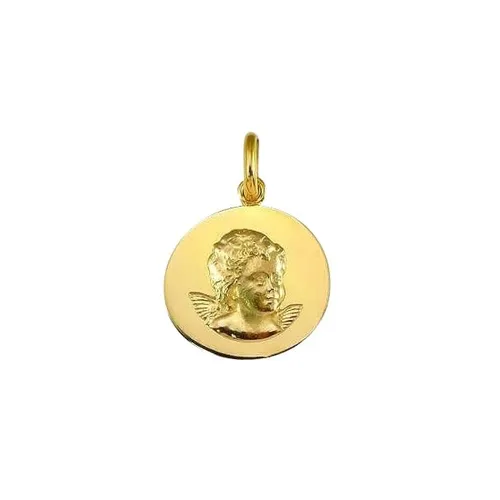 Médaille GALET ANGE 16mm polie - ARTHUS BERTRAND