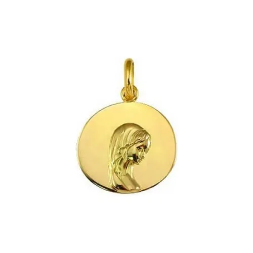 Médaille GALET VIERGE PROFIL 16mm - ARTHUS BERTRAND