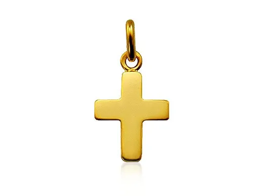 Croix BABY CROSS polie - ARTHUS BERTRAND