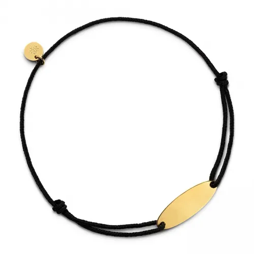 Bracelet Cordon Arthus Bertrand Gourmette Calisson - ARTHUS BERTRAND