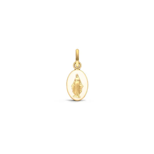 Médaille MIRACULEUSE ivoire 10mm - ARTHUS BERTRAND