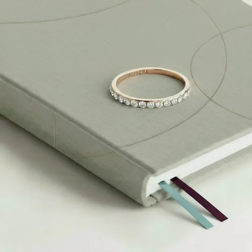 "Grace" Wedding Band