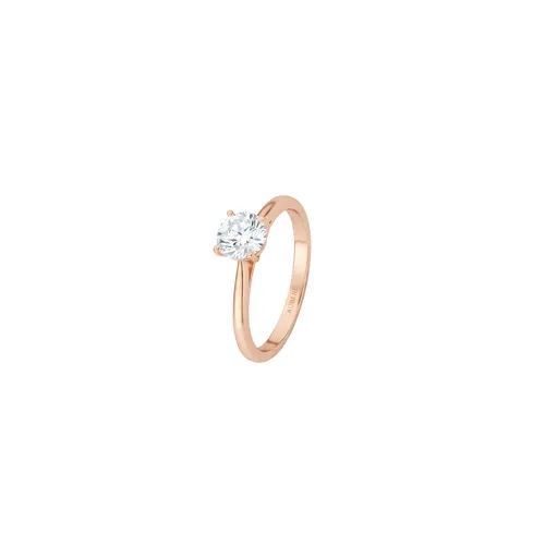 Solitaire Lisse "Jackie"