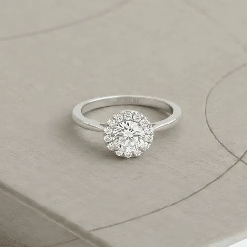 Bague Entourage "Gabrielle"