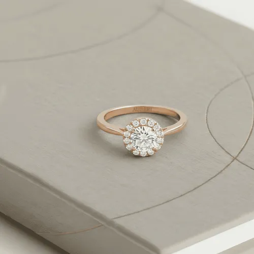 Bague Entourage "Gabrielle"