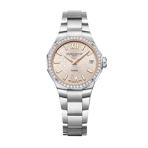 Montre Baume &amp; Mercier Riviera 10796 - BAUME & MERCIER