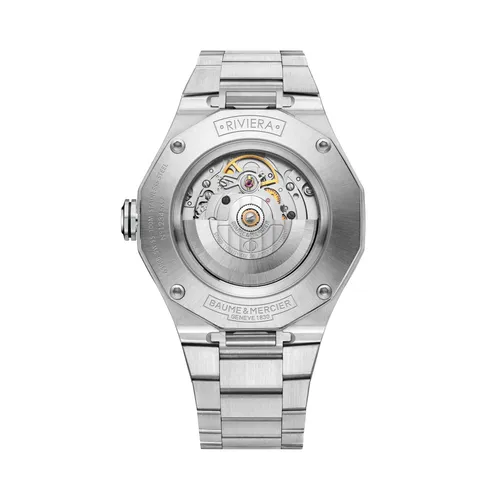 Montre Baume & Mercier Riviera 10829 - BAUME & MERCIER