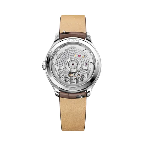 Montre Baume &amp; Mercier Clifton Baumatic - BAUME & MERCIER