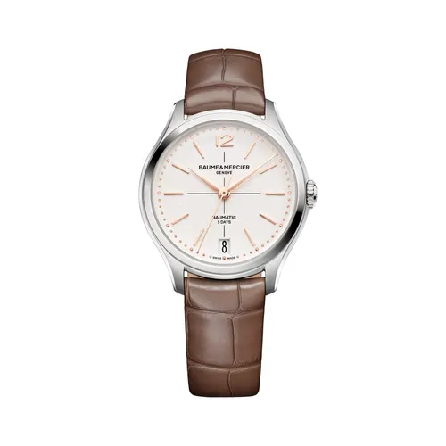 Montre Baume &amp; Mercier Clifton Baumatic - BAUME & MERCIER