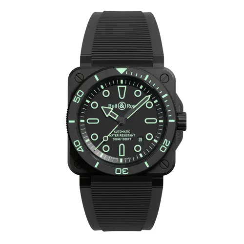 Bell & Ross BR-03 Diver Lum...