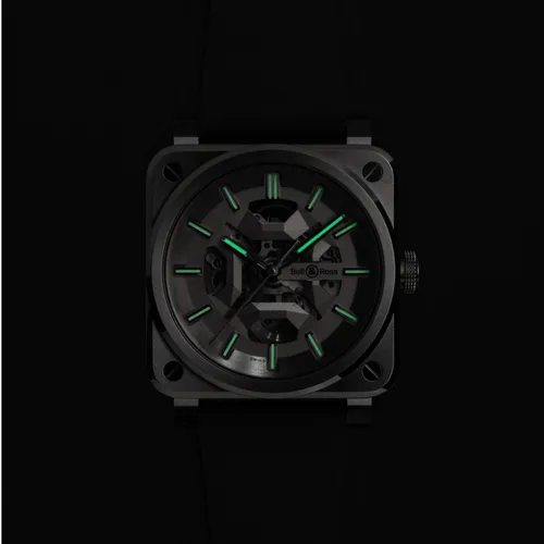 Bell & Ross BR-03 Skeleton...