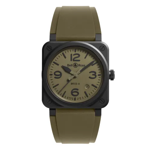 Bell & Ross BR-03 Military...