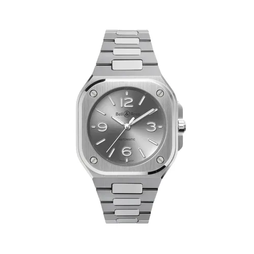 Bell & Ross BR-05 36mm Gray...
