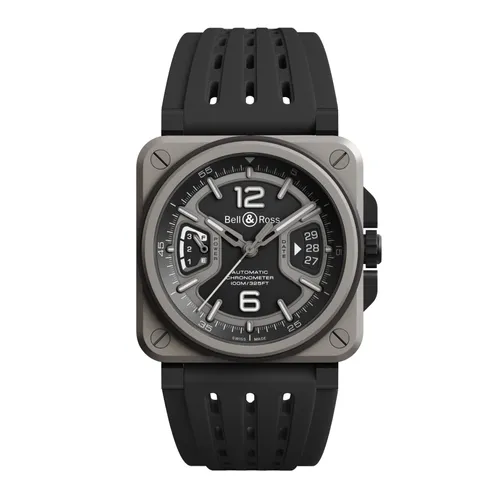 Bell & Ross BR-X3 Black...