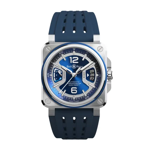 Bell & Ross BR-X3 Blue...