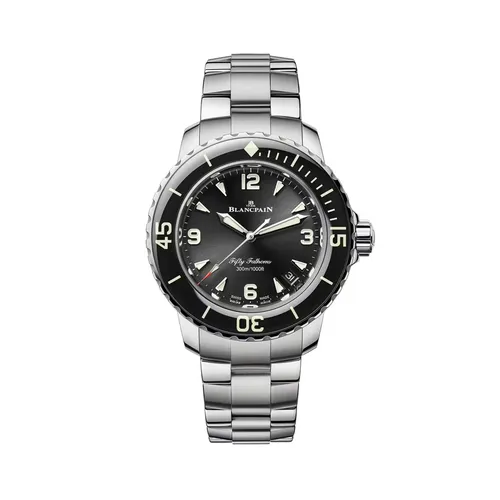 Montre Blancpain Fifty...