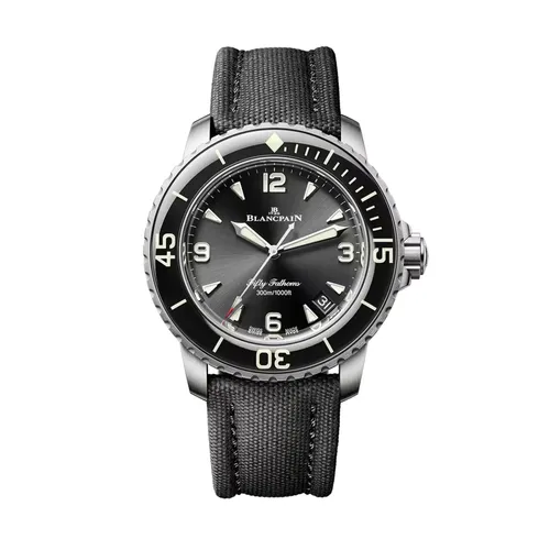 Blancpain Fifty Fathoms...
