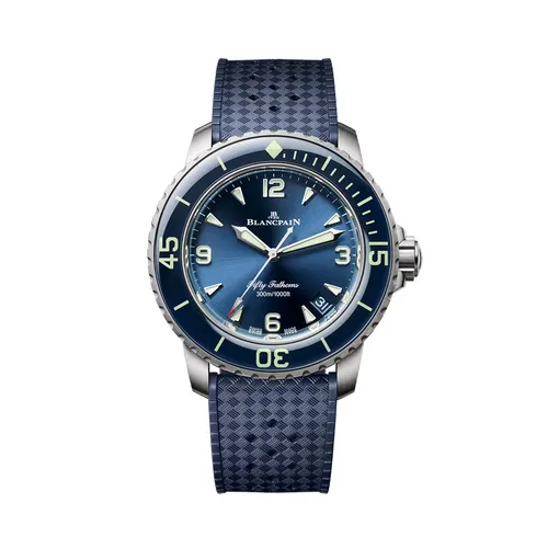 Montre Blancpain Fifty...