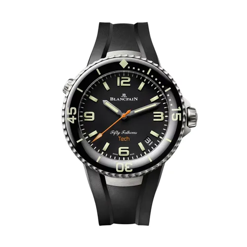 Blancpain Fifty Fathoms...