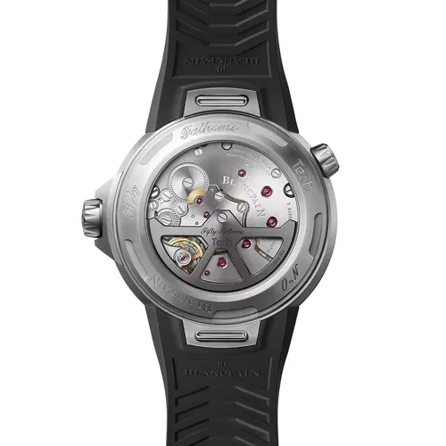 Blancpain Fifty Fathoms...