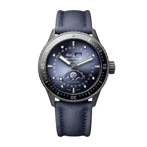Blancpain Bathyscaphe...