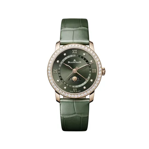 Montre Blancpain Villeret...