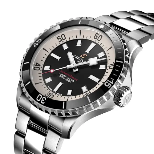 Montre Breitling Superocean...