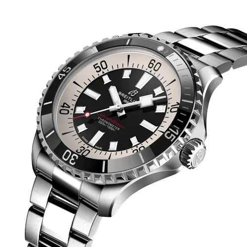 Montre Breitling Superocean...