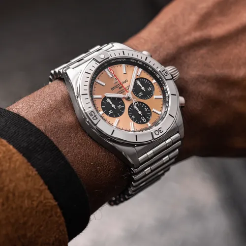 Montre Breitling Chronomat...