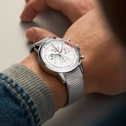 Breitling Top Time B01 Ford...