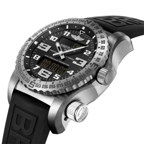 Emergency chrono quartz...