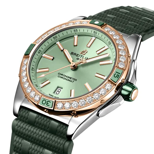 Montre Breitling Super...