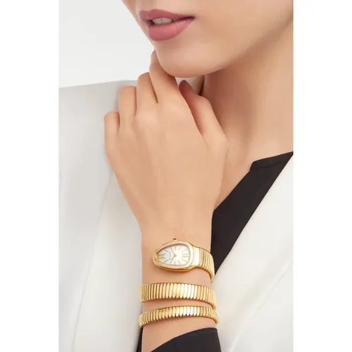 Montre Bulgari Serpenti Tubogas