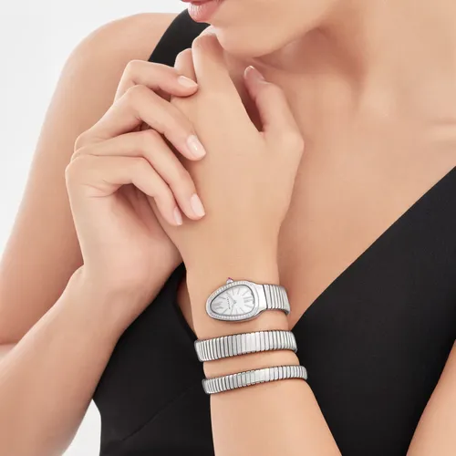 Bulgari Serpenti Tubogas Watch